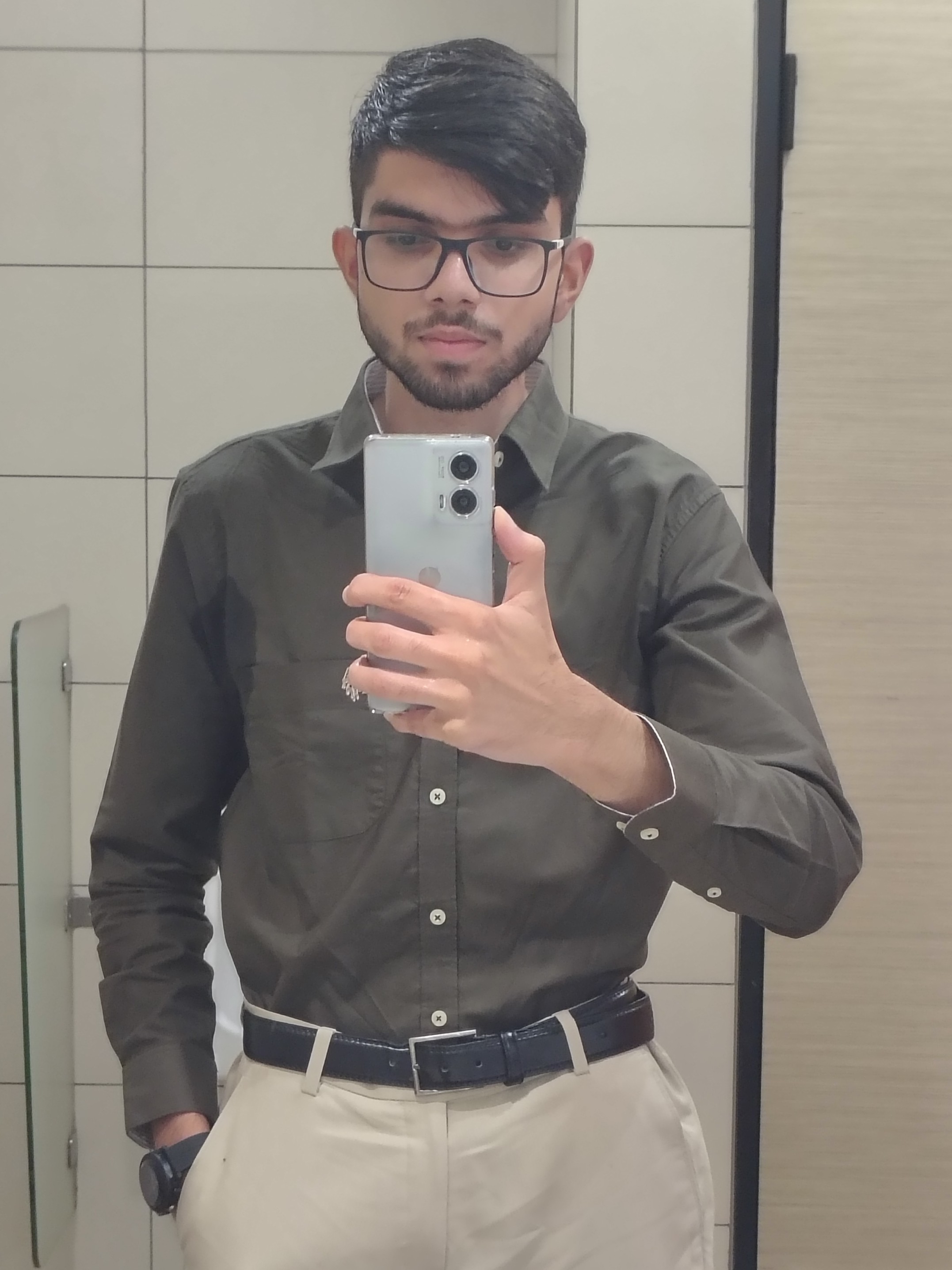 A photo of Parikshat Singh